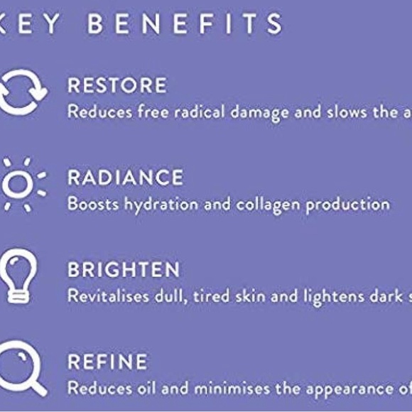 Generation Skin Generation Ultra Violet Brightening Purple Clay Mask - 3.97oz. - Picture 5 of 5